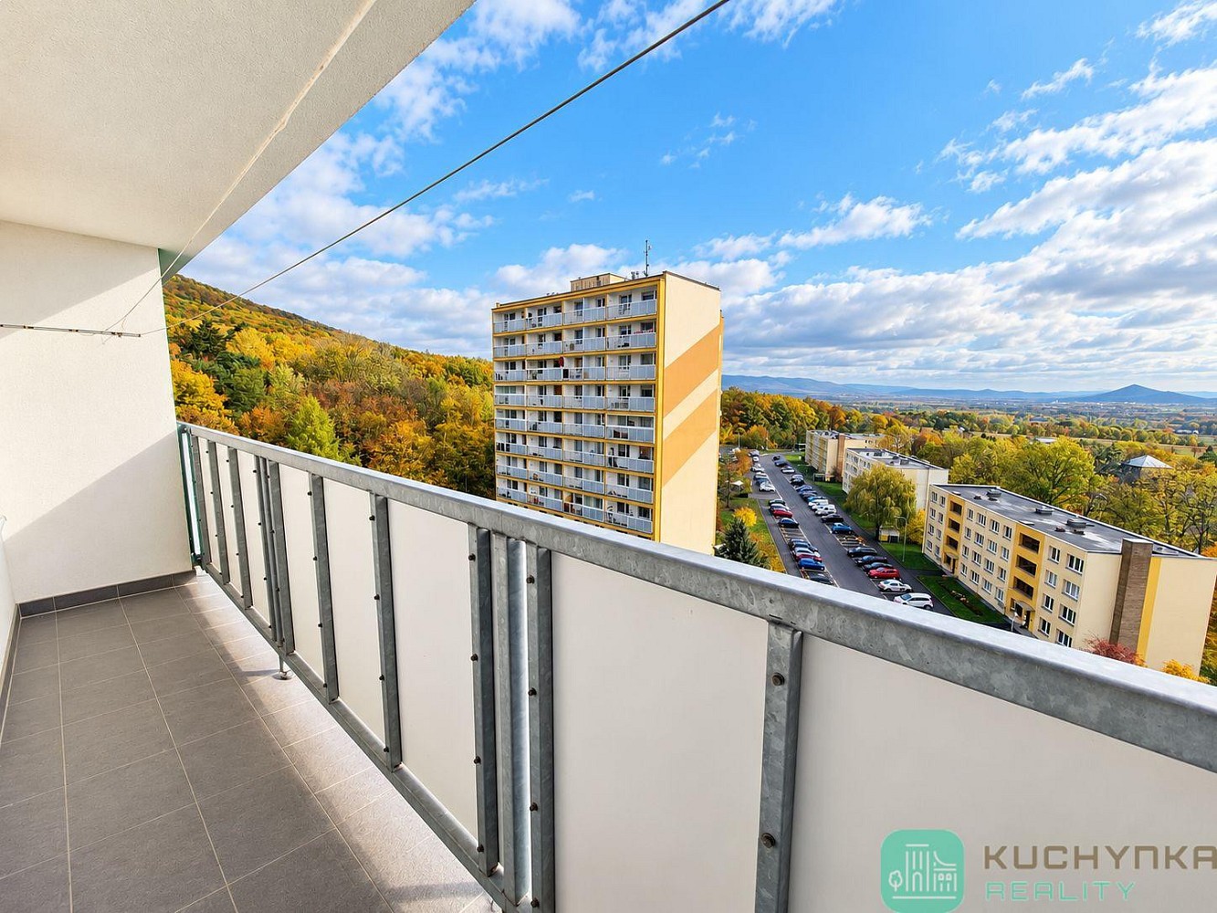 Byt 2+1 · 54 m² · Hrdlovská, Osek, okres Teplice - 4