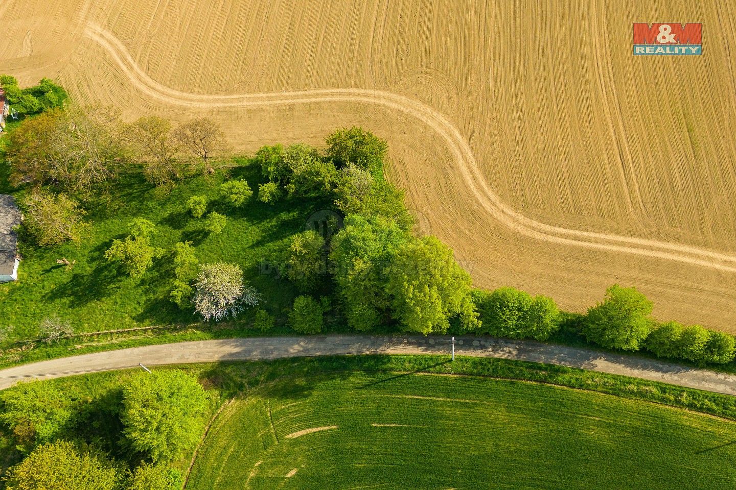 Zemědělské pozemky, Mikulovice - Kolnovice, okres Jeseník, Olomoucký kraj - 1