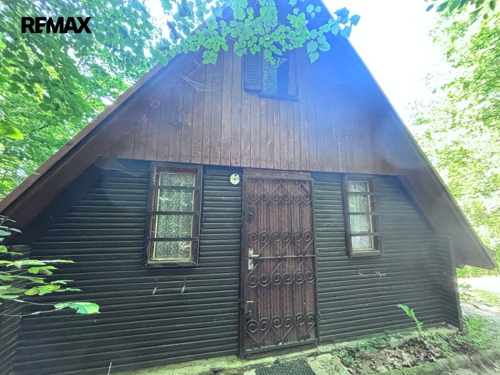 Chaty, Povrly, 46 m² - 1