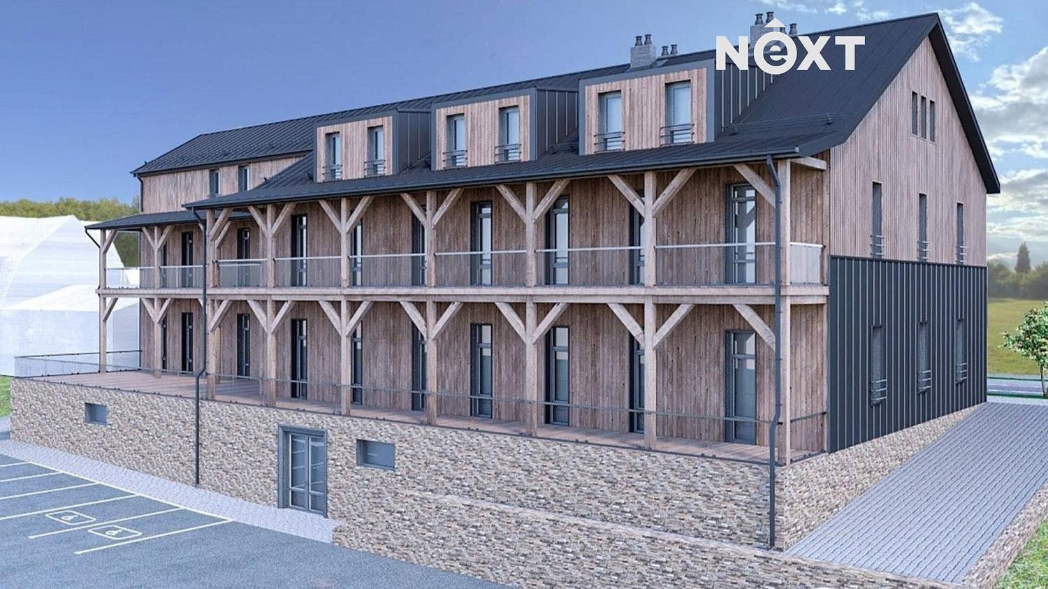 Komerční nemovitost · 1 397 m² · Kraslice, okres Sokolov, Karlovarský kraj - 3
