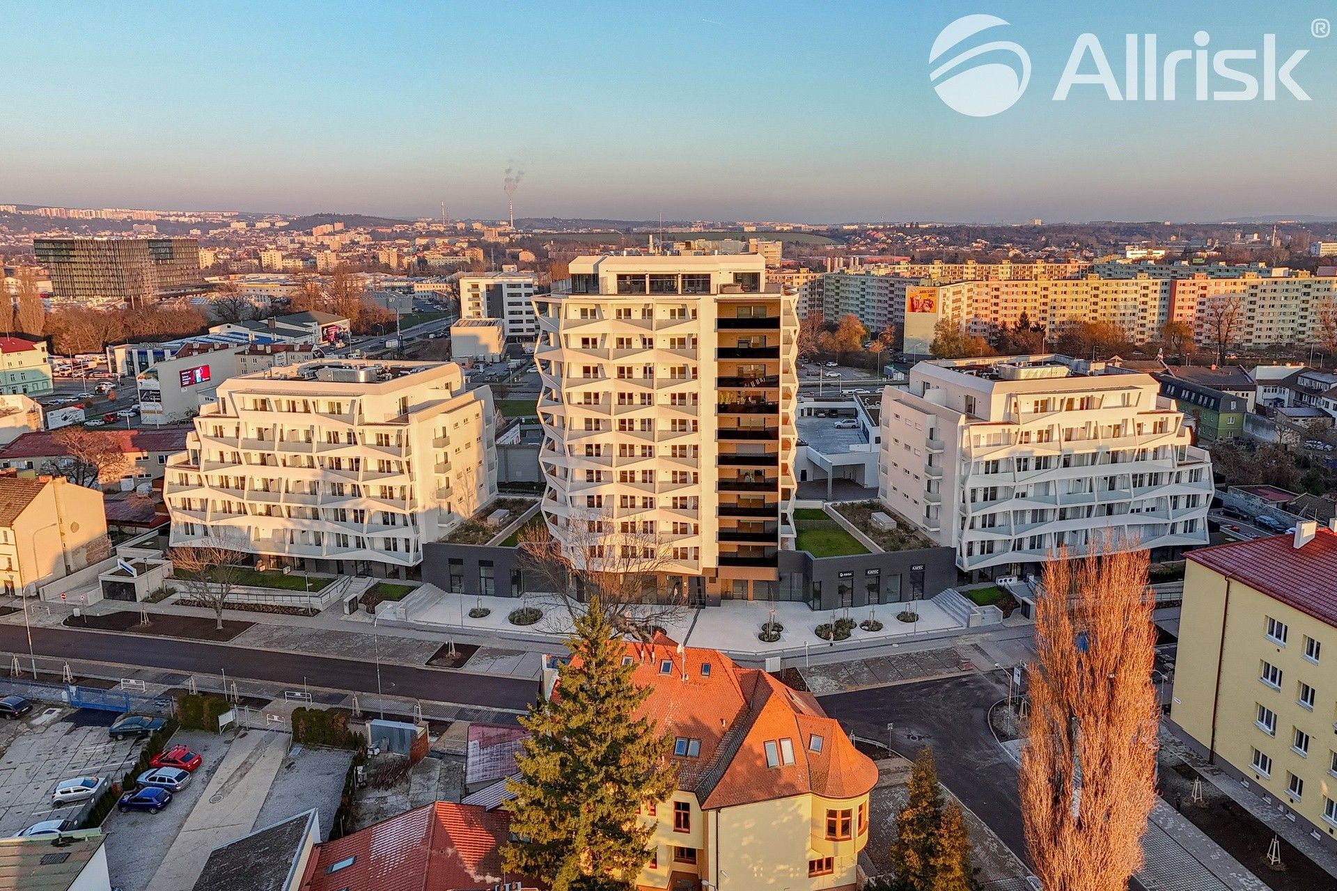 Prodej byt 3+kk - Komárovská, Brno, 139 m²