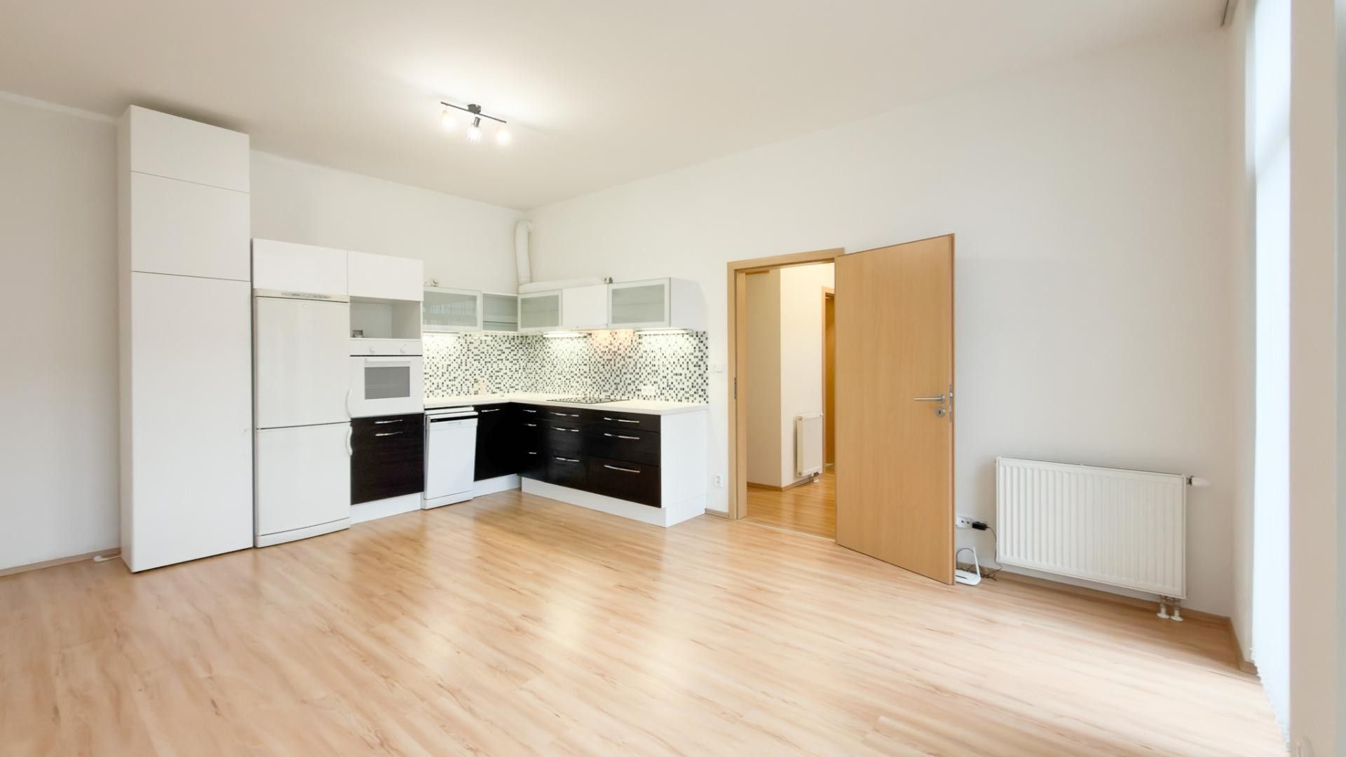 Byt 2+kk · 55 m² · U Kamýku, Praha - 3