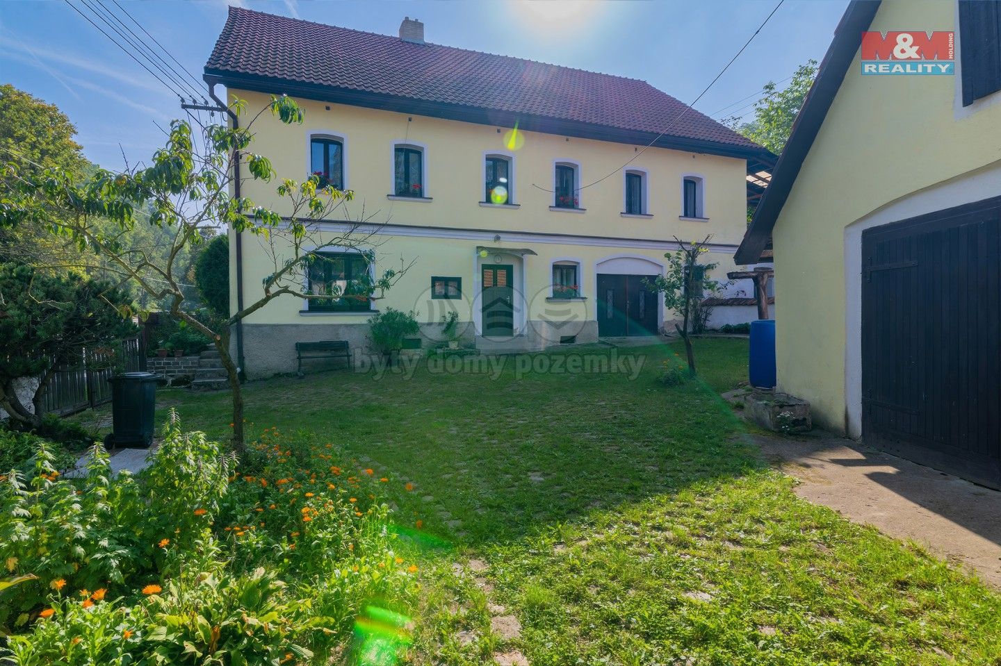 Prodej chalupa - Leština, Malé Březno, 192 m²