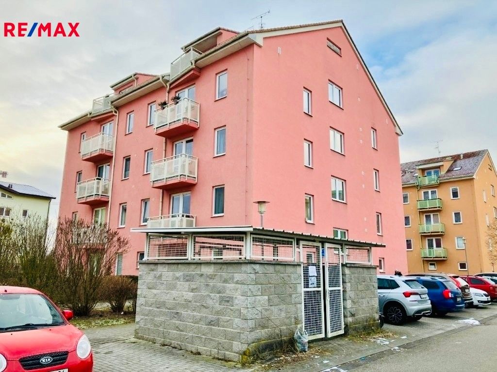 1+kk, Dubenská, České Budějovice, 34 m²