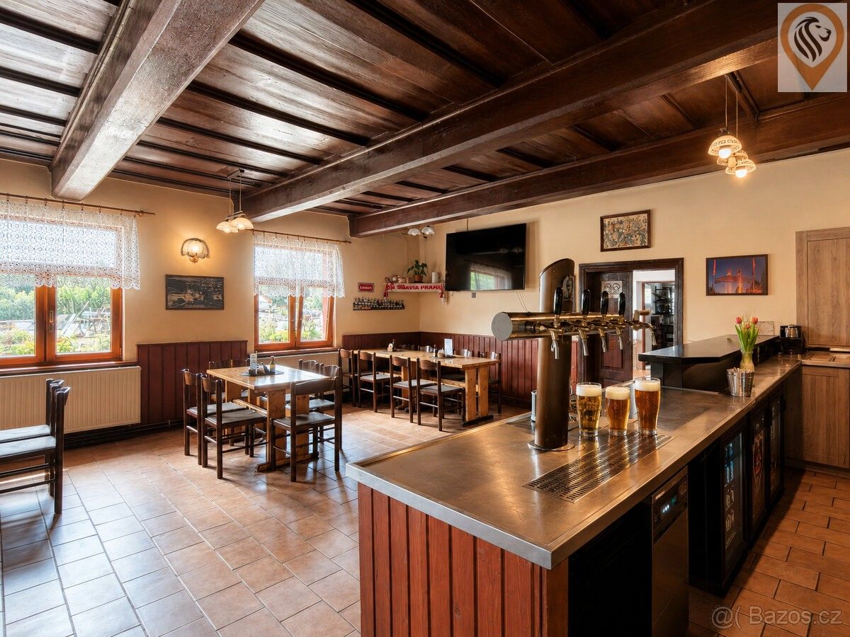 Restaurace · Mostek, 544 75 - 4
