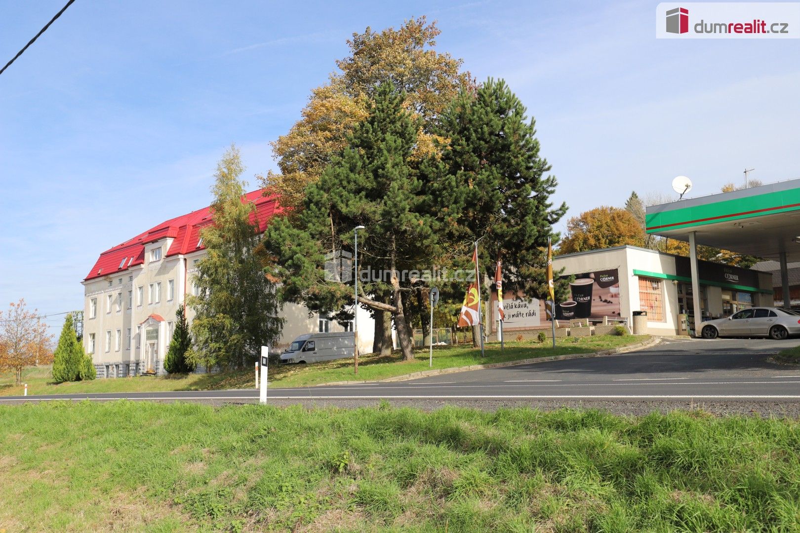 Prodej ubytovací zařízení - Nový Žďár, Aš, 2 000 m²