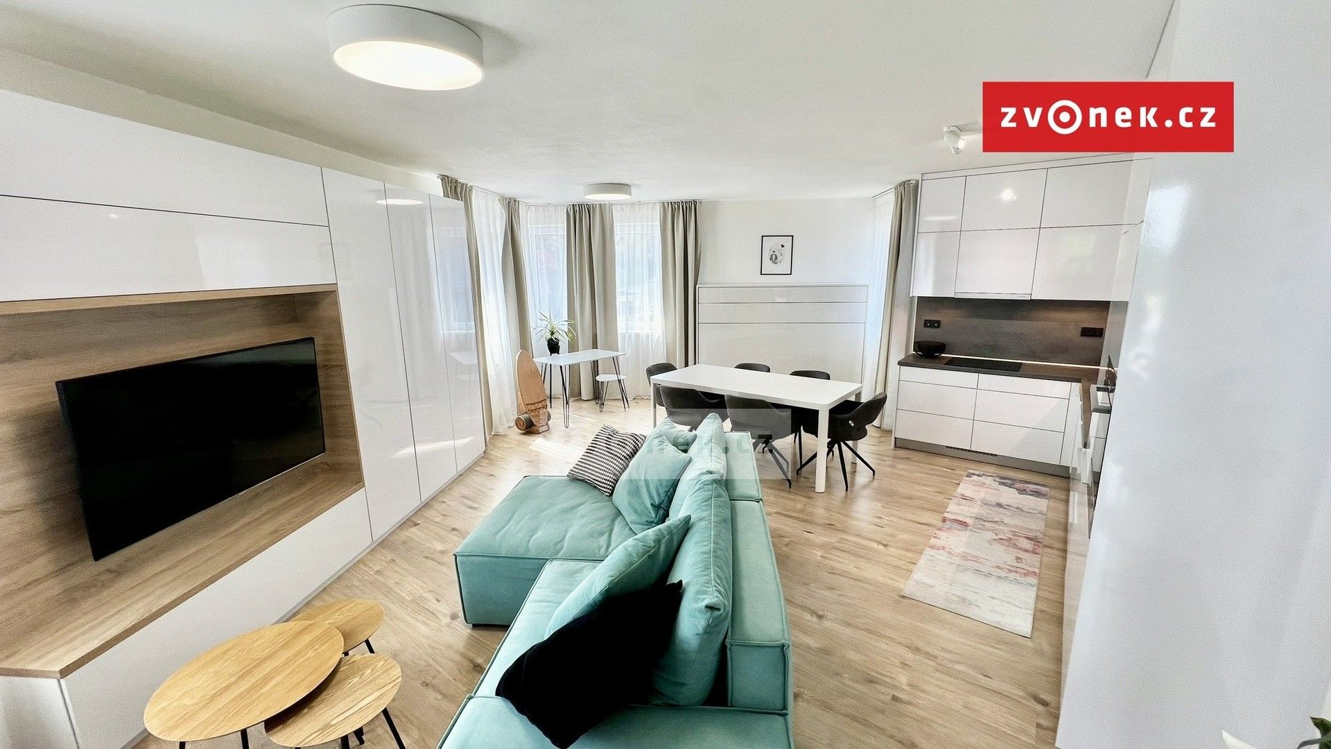 Byt 2+kk · 66 m² · třída Svobody, Zlín Malenovice - 3