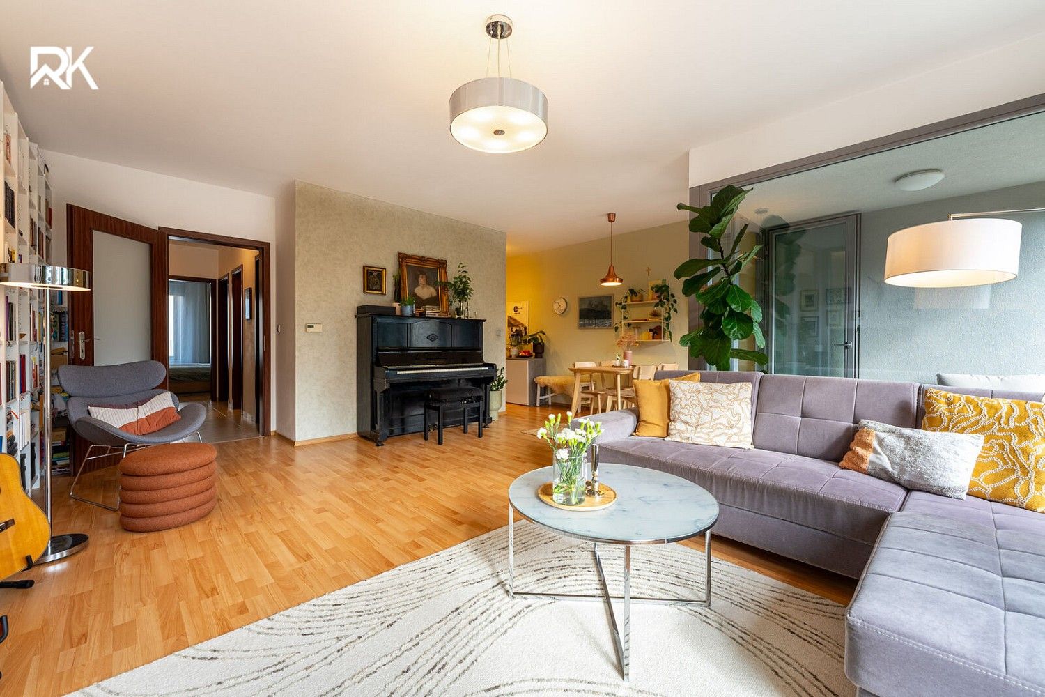 Prodej byt 3+kk - Kolín - Kolín III, Středočeský kraj, 82 m² - 5