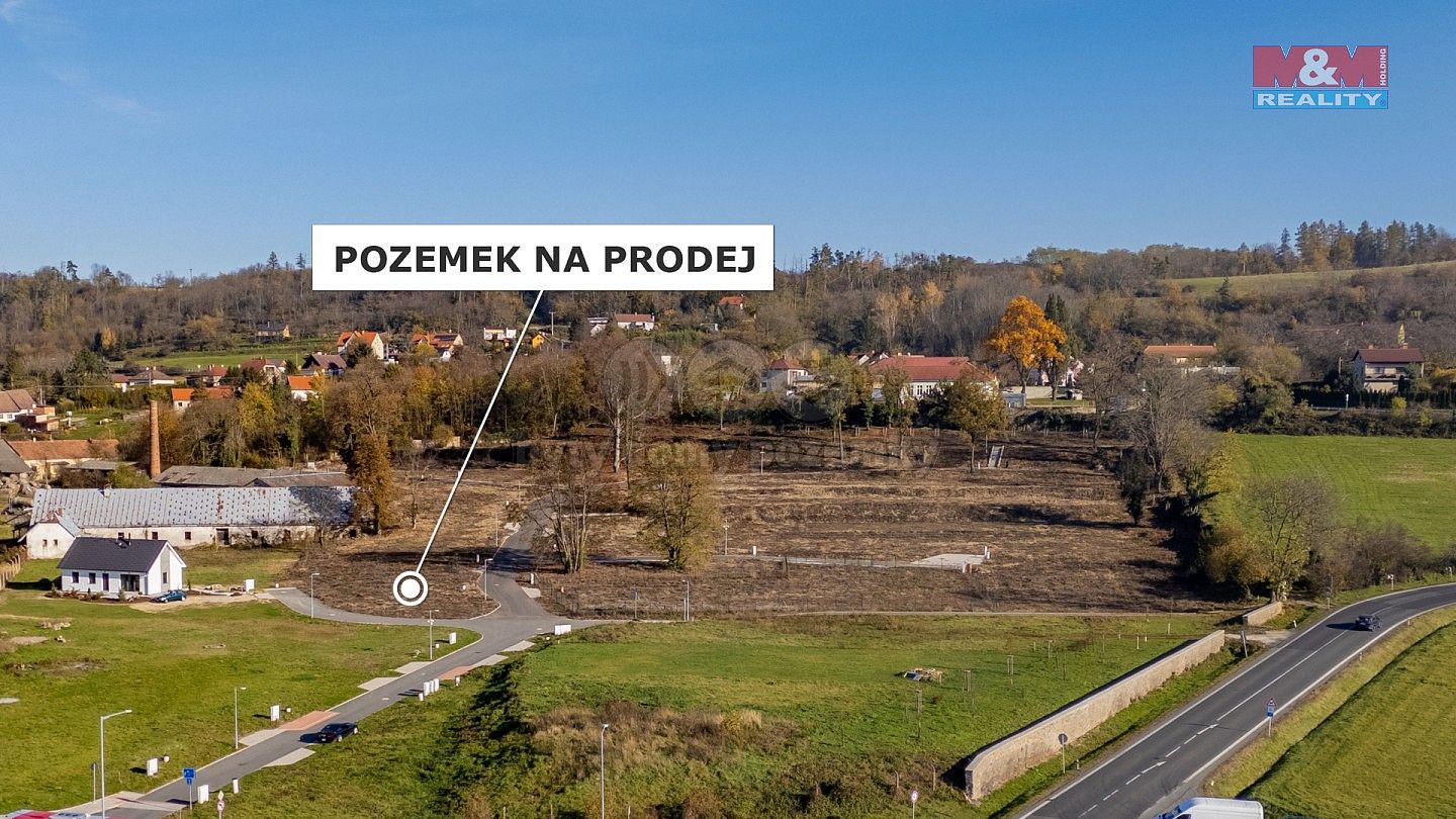Pozemky pro bydlení, Podhořany u Ronova, okres Chrudim, Pardubický kraj - 2