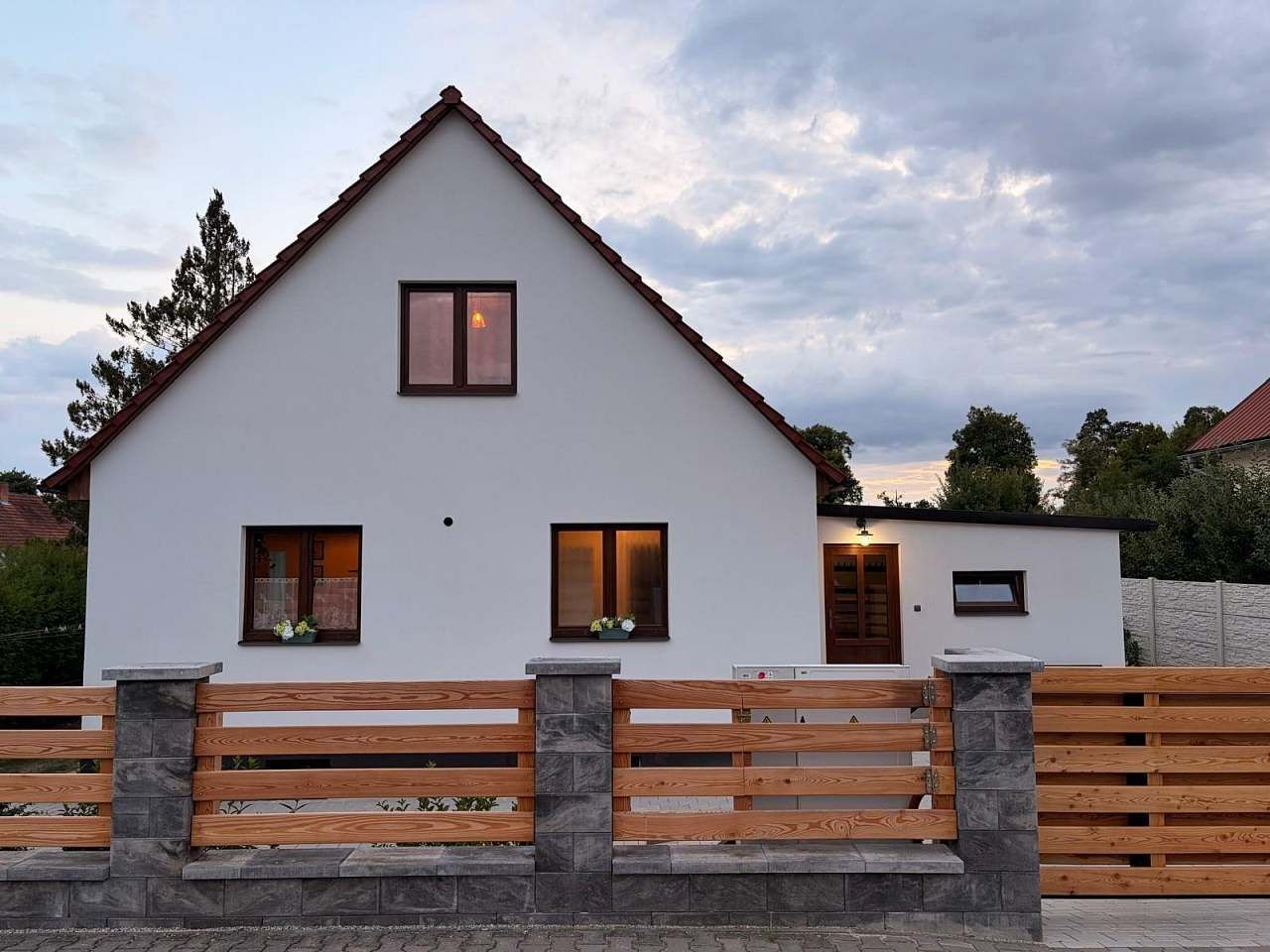 Chaty, Bítov - Bítov, Jihomoravský kraj - 1