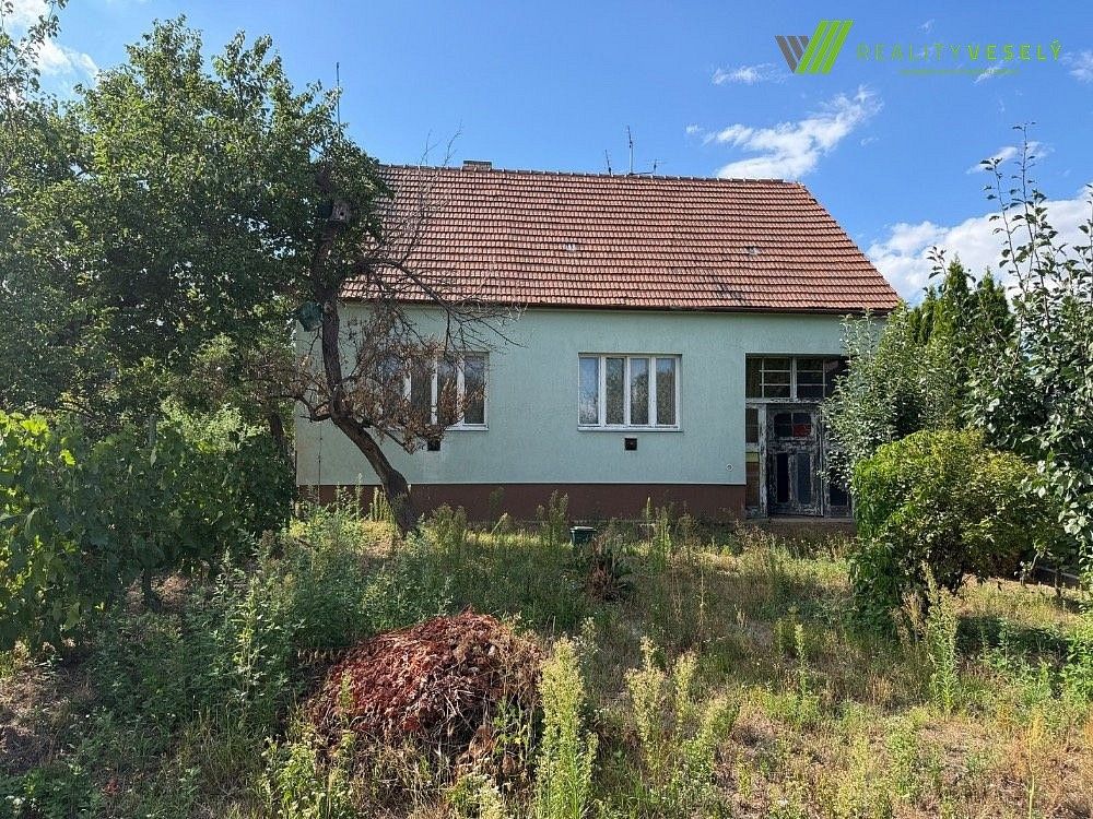 Rodinné domy, Lužice, okres Hodonín, 119 m² - 1