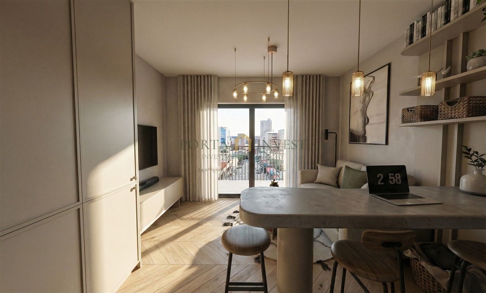 1+kk, K Botiči 1453, Praha, 29 m²