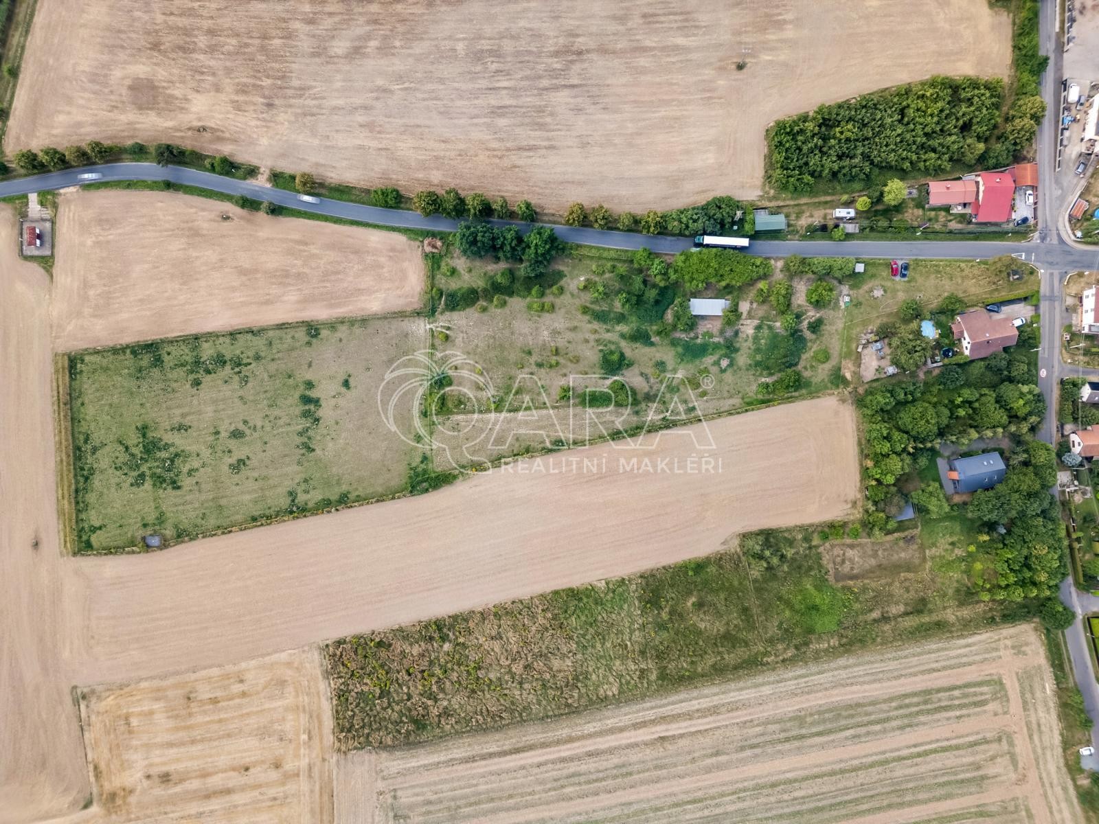 Prodej pozemek pro bydlení - Říčany Jažlovice - 5