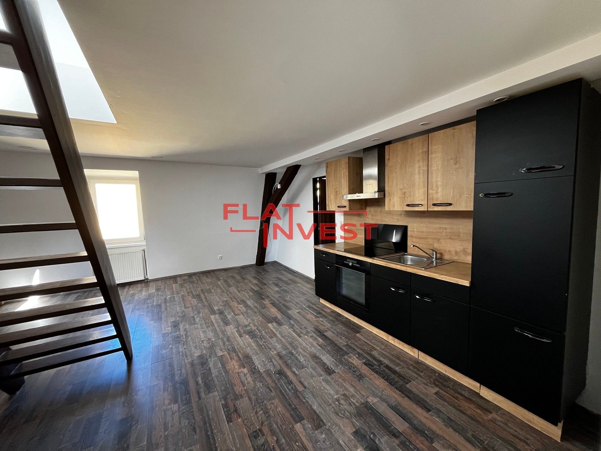 2+kk, Růžová, Liberec, 115 m²