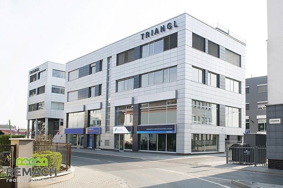 Kanceláře, Uherské Hradiště, Zlínský kraj, 73 m² - 1