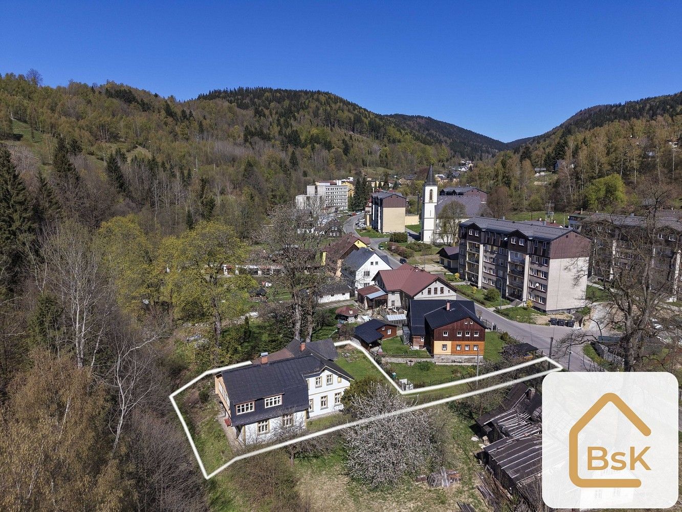 Chalupa, 230 m²