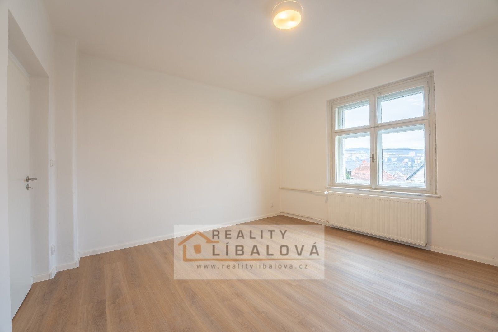 2+1, Gočárova, Ústí nad Labem, 61 m²