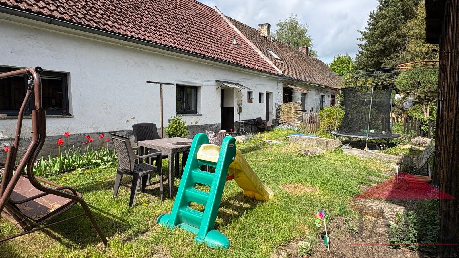 Rodinné domy, Hrádek, 85 m² - 2