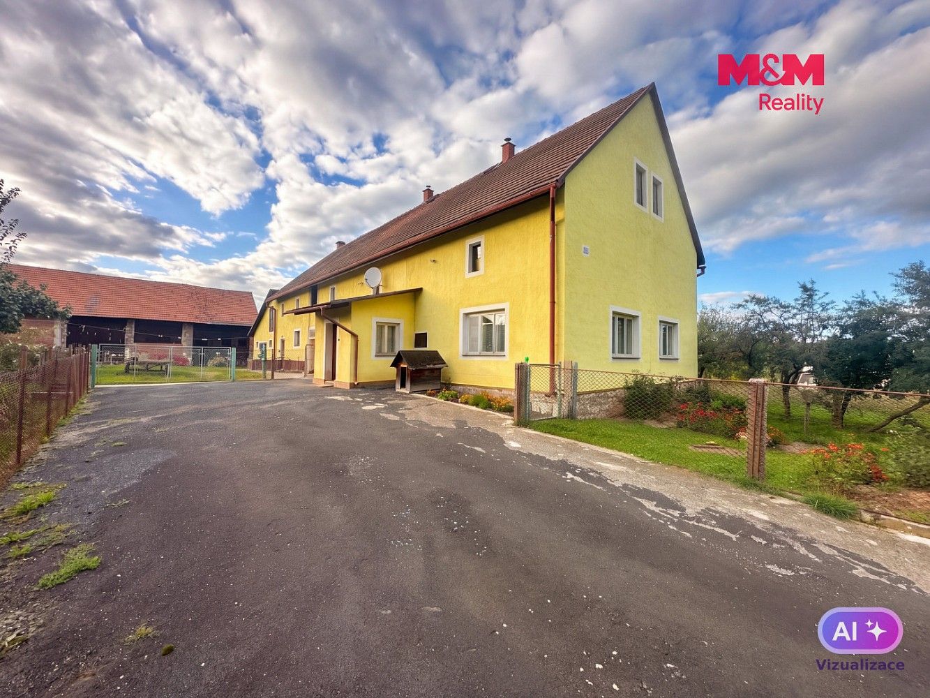 Rodinný dům · 215 m² · Blšany - Malá Černoc, okres Louny, Ústecký kraj - 2