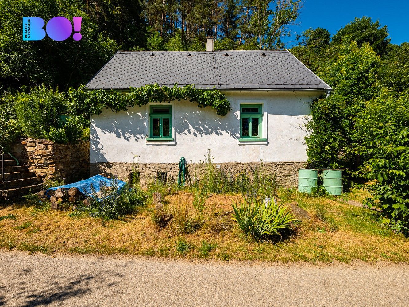 Chalupa · 120 m² · Kájov - Staré Dobrkovice, okres Český Krumlov, Jihočeský kraj - 4
