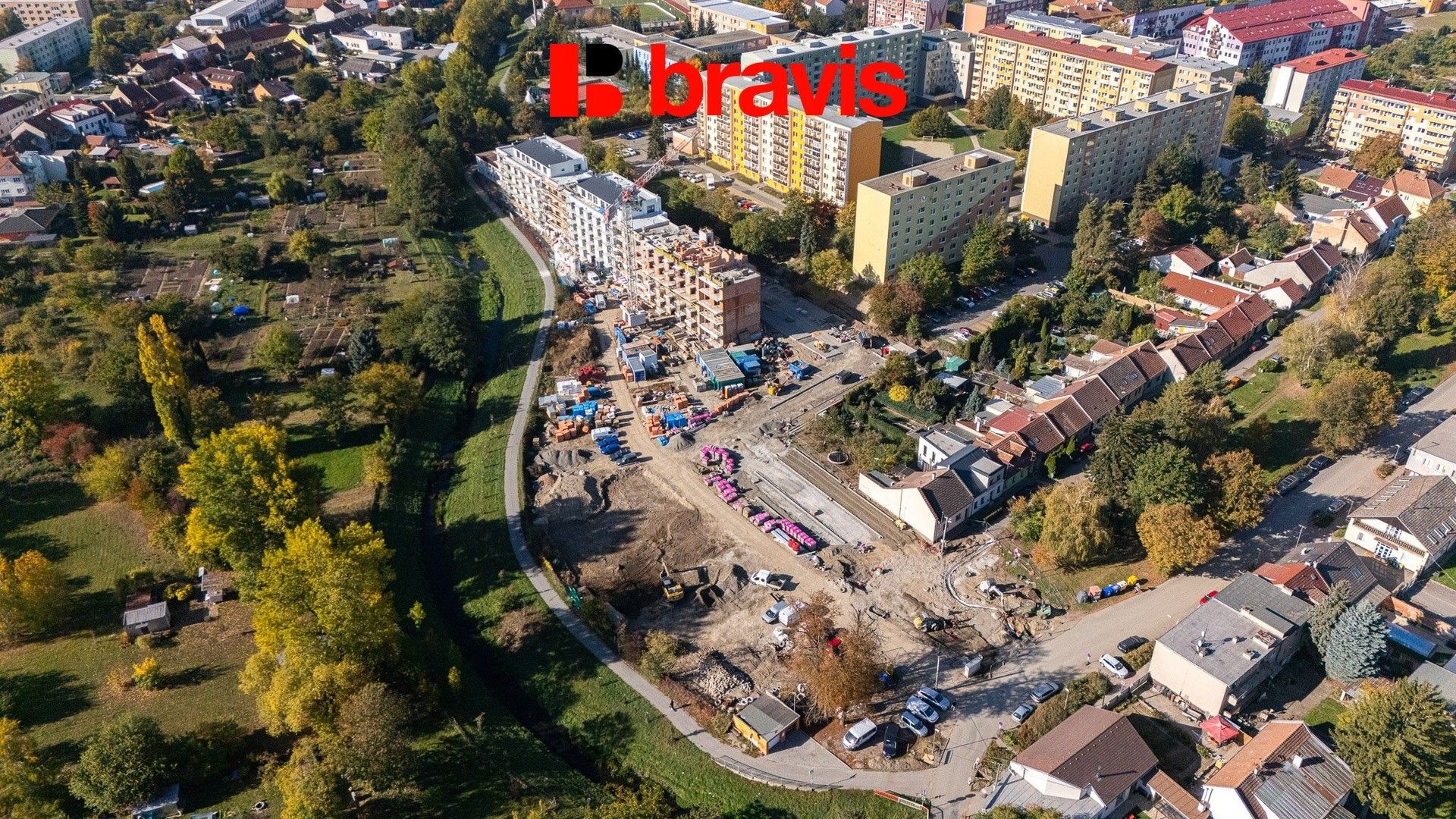 Byt 3+kk, 91 m²