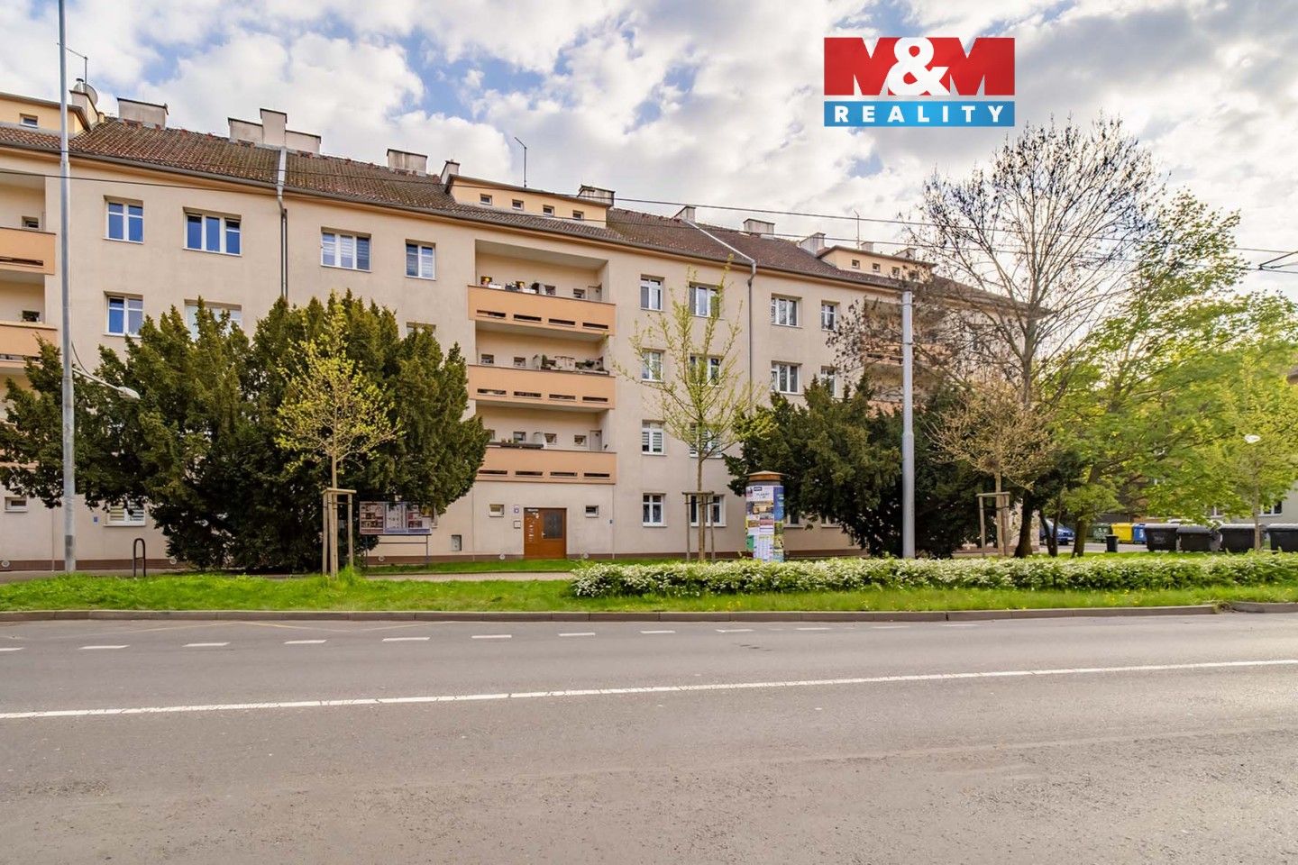 Byt 3+1, 65 m²