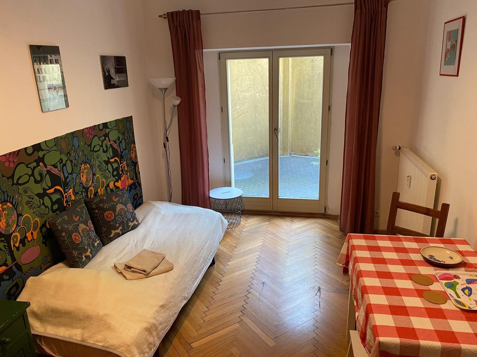 Pronájem byt - Levá, Praha - Podolí, 20 m² - 5