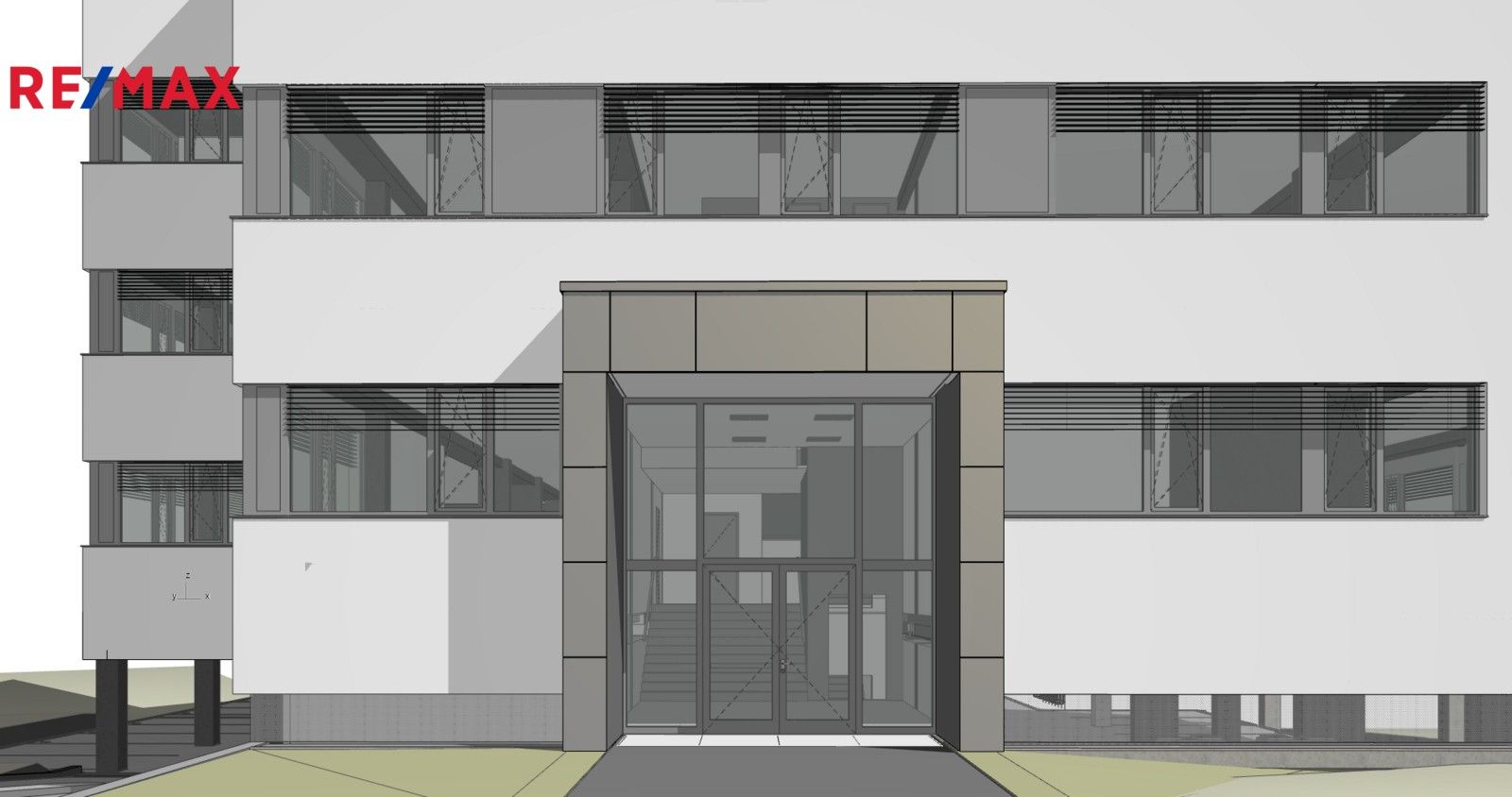 Pronájem komerční - Jihlava, 100 m²