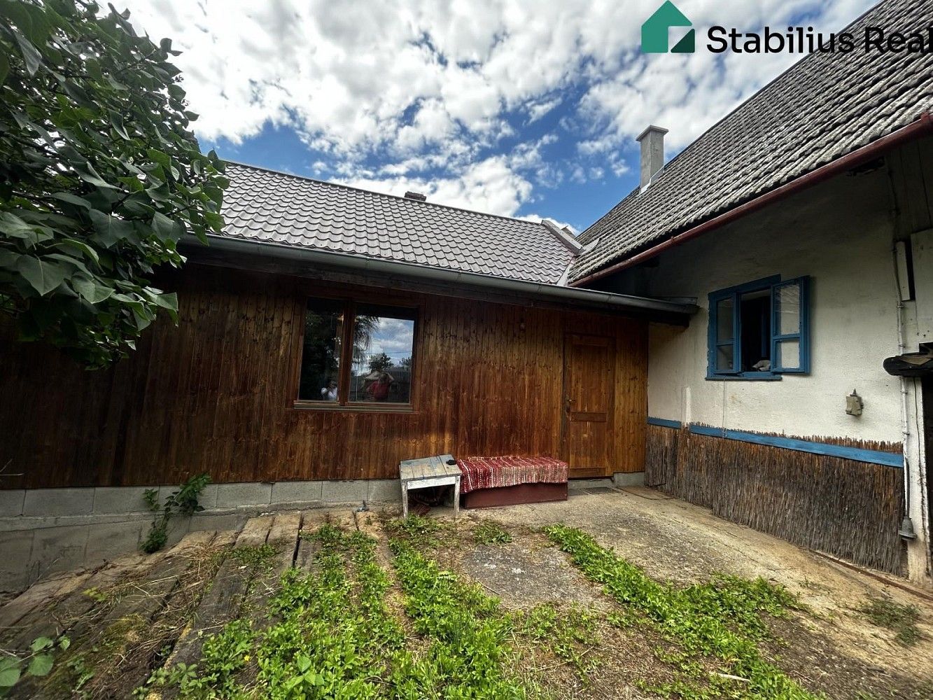 Prodej chalupa - Senice na Hané - Cakov, okres Olomouc, Olomoucký kraj, 85 m² - 2