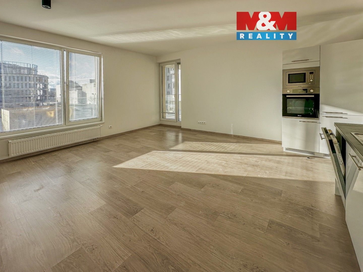 2+kk, náměstí Biskupa Bruna, Ostrava, 58 m²