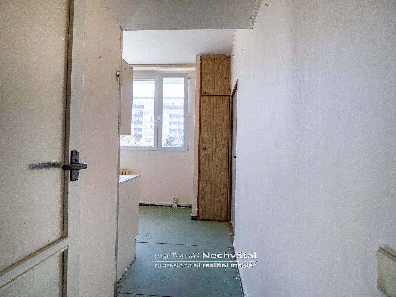 Byt 2+1 · 55 m² · Fillova, Brno - Lesná - 4