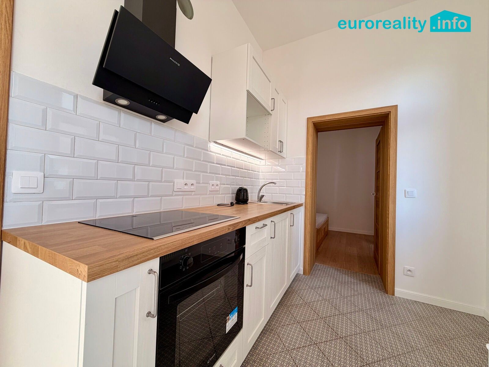 Byt 1+1 · 31 m² · Tyršova, Mariánské Lázně - 4