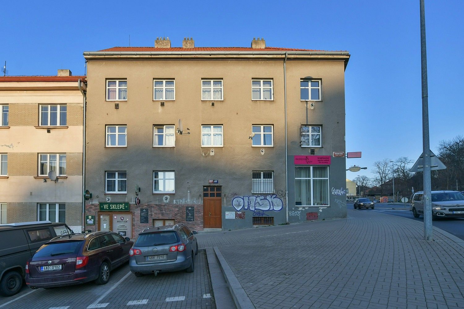 2+kk, Michelská, Praha 4 - Michle, 51 m² - 2