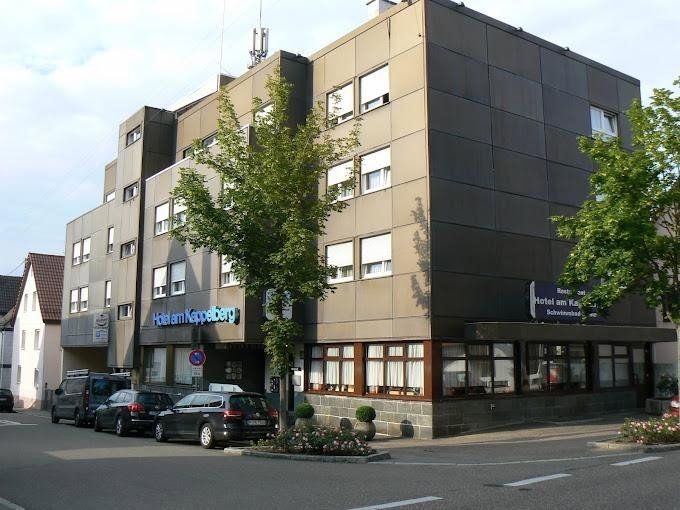 Byty, Karlstraße 37, , Bádensko-Württembersko, 40 m² - 1