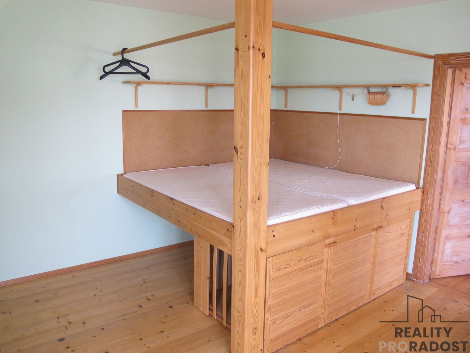 Pronájem byt 2+kk - Fojtství 91, Vidnava, 58 m² - 5