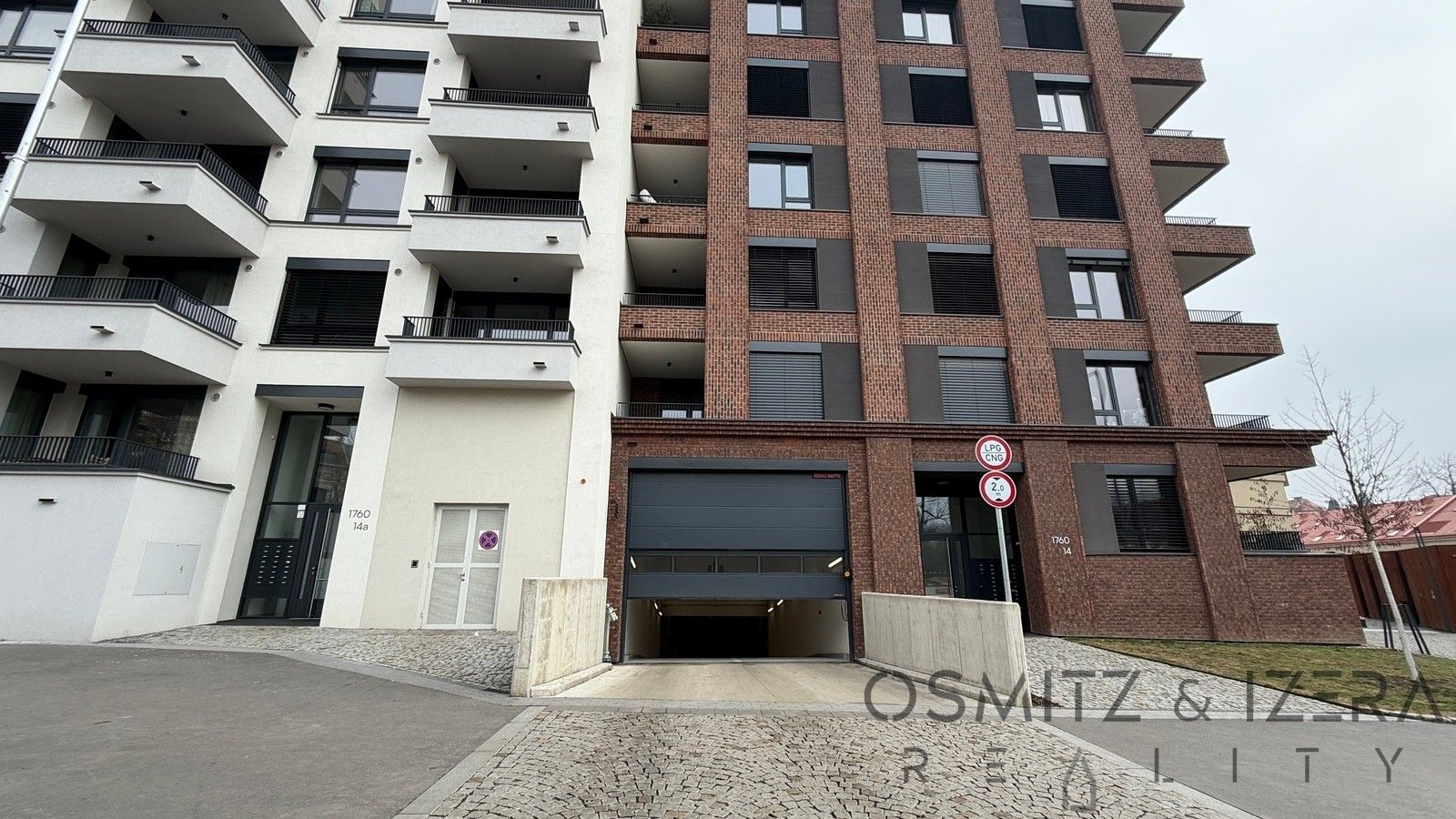 Ostatní, Závišova 1760, Praha, 16 m²