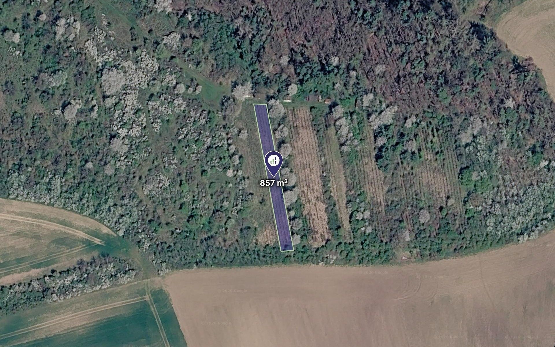 Ostatní, Újezdec, 857 m²