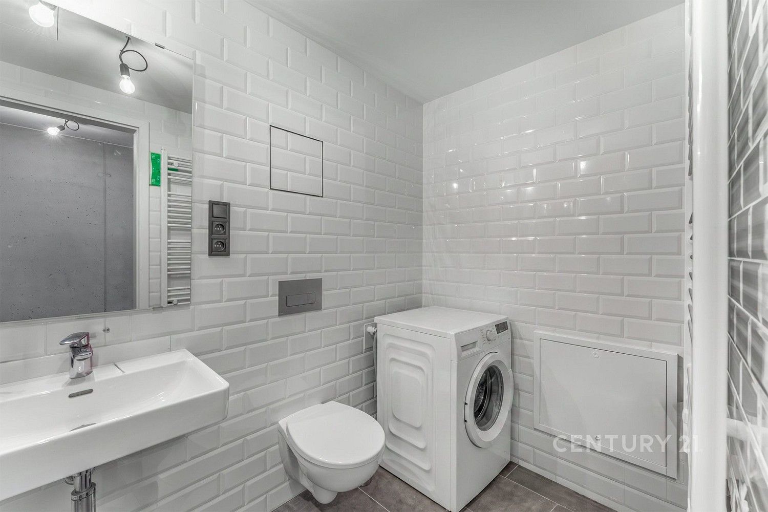 Pronájem byt 1+kk - Kolbenova, Praha 9 - Vysočany, 33 m² - 5