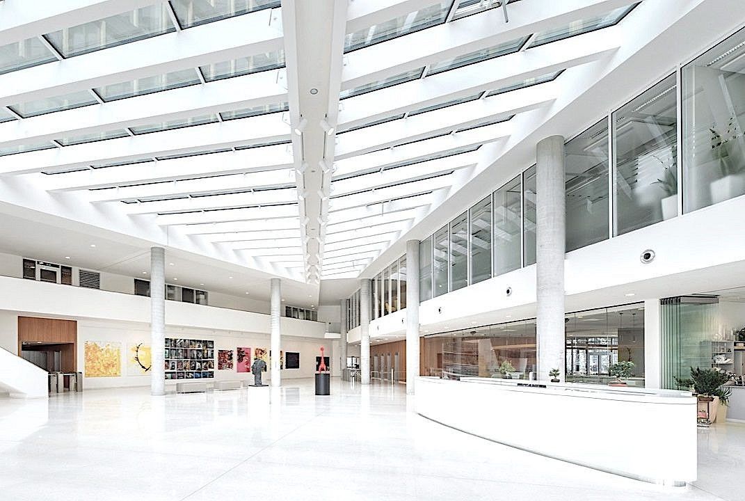 Kanceláře, Praha, Hlavní město Praha, 859 m² - 2