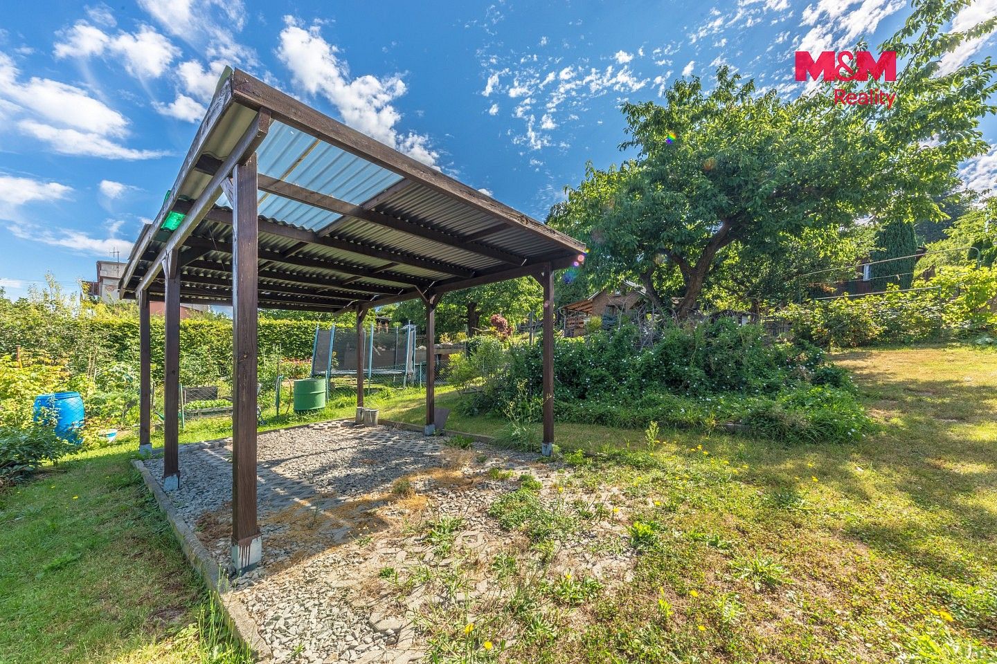 Prodej zahrada - Děčín, Ústecký kraj - 5