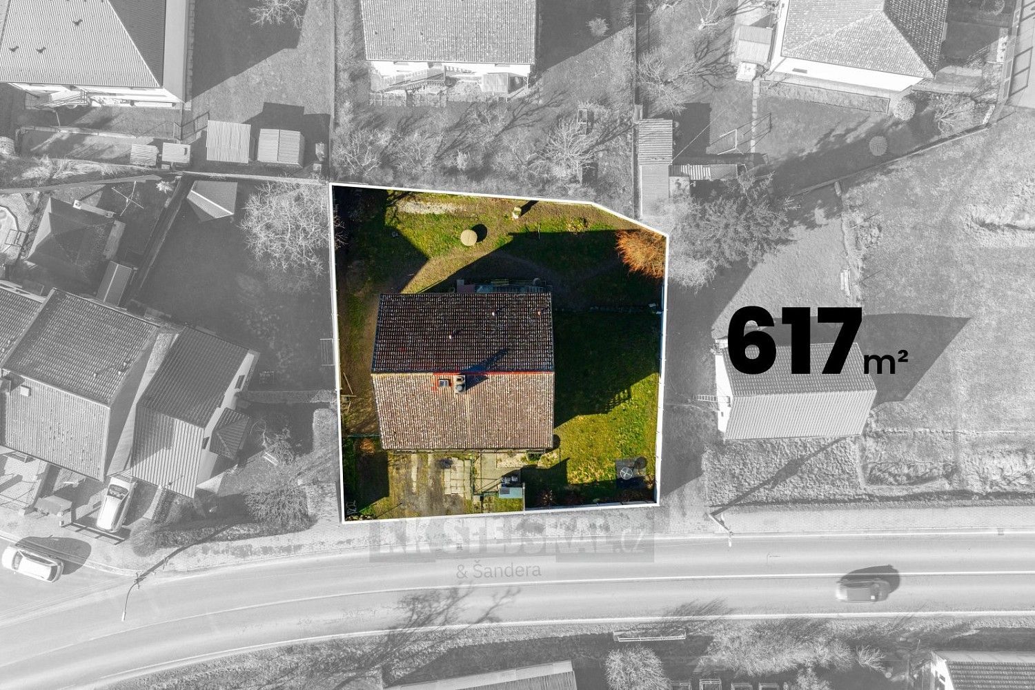 Prodej rodinný dům - Žimutice, okres České Budějovice, 207 m² - 5