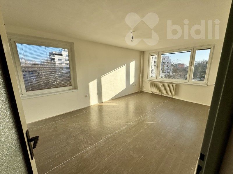 2+1, nábřeží Závodu míru, Pardubice, 52 m²