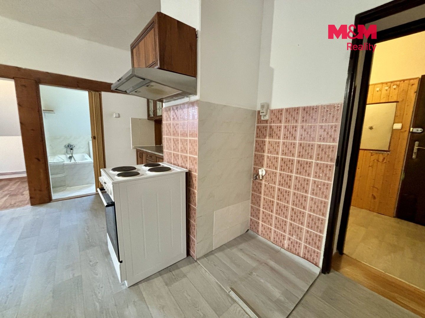 Pronájem byt 3+kk - Hraničná, Janov nad Nisou, 60 m² - 5