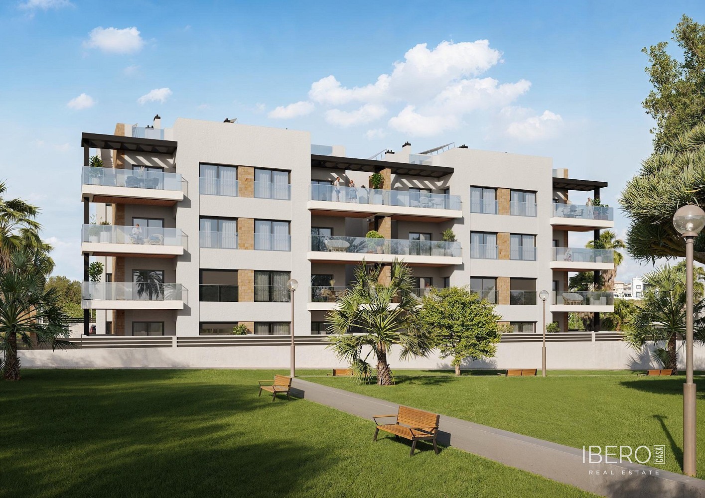 3+kk, Torrevieja, Španělsko, 70 m² - 1
