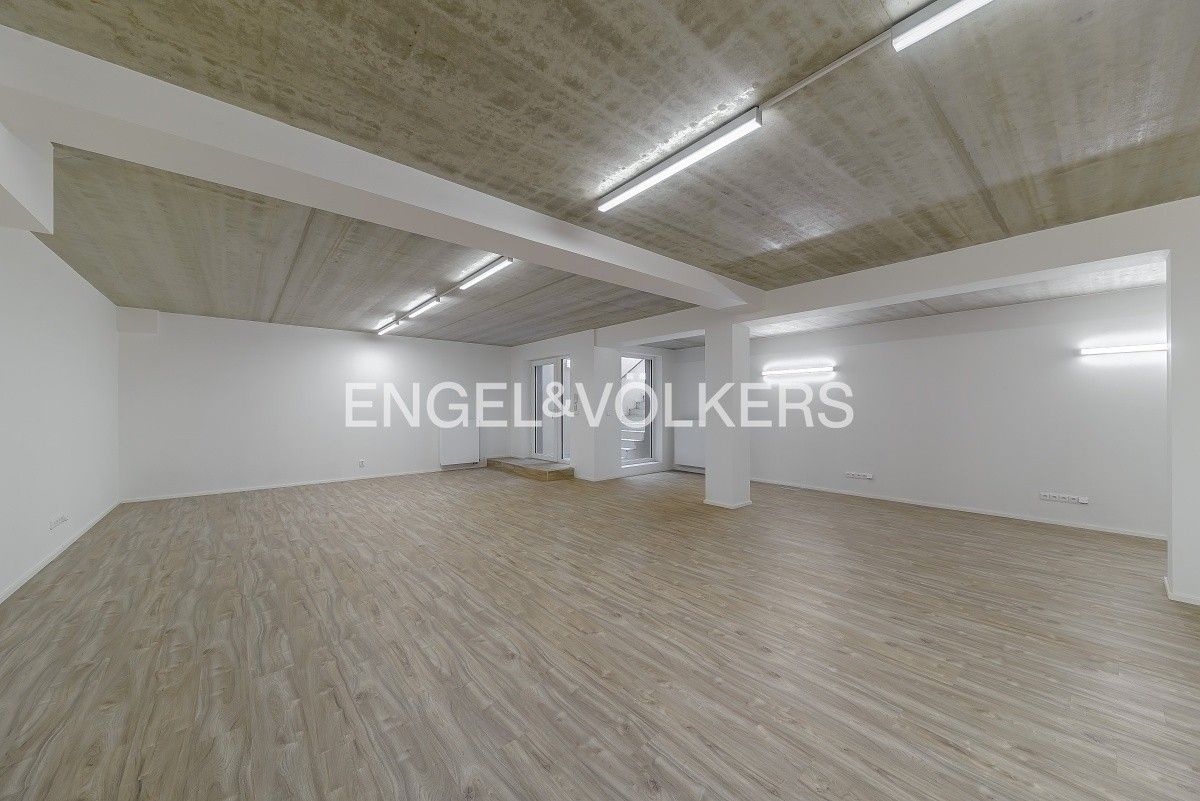 Kancelář · 136 m² · Nad Bertramkou, Praha Smíchov - 3