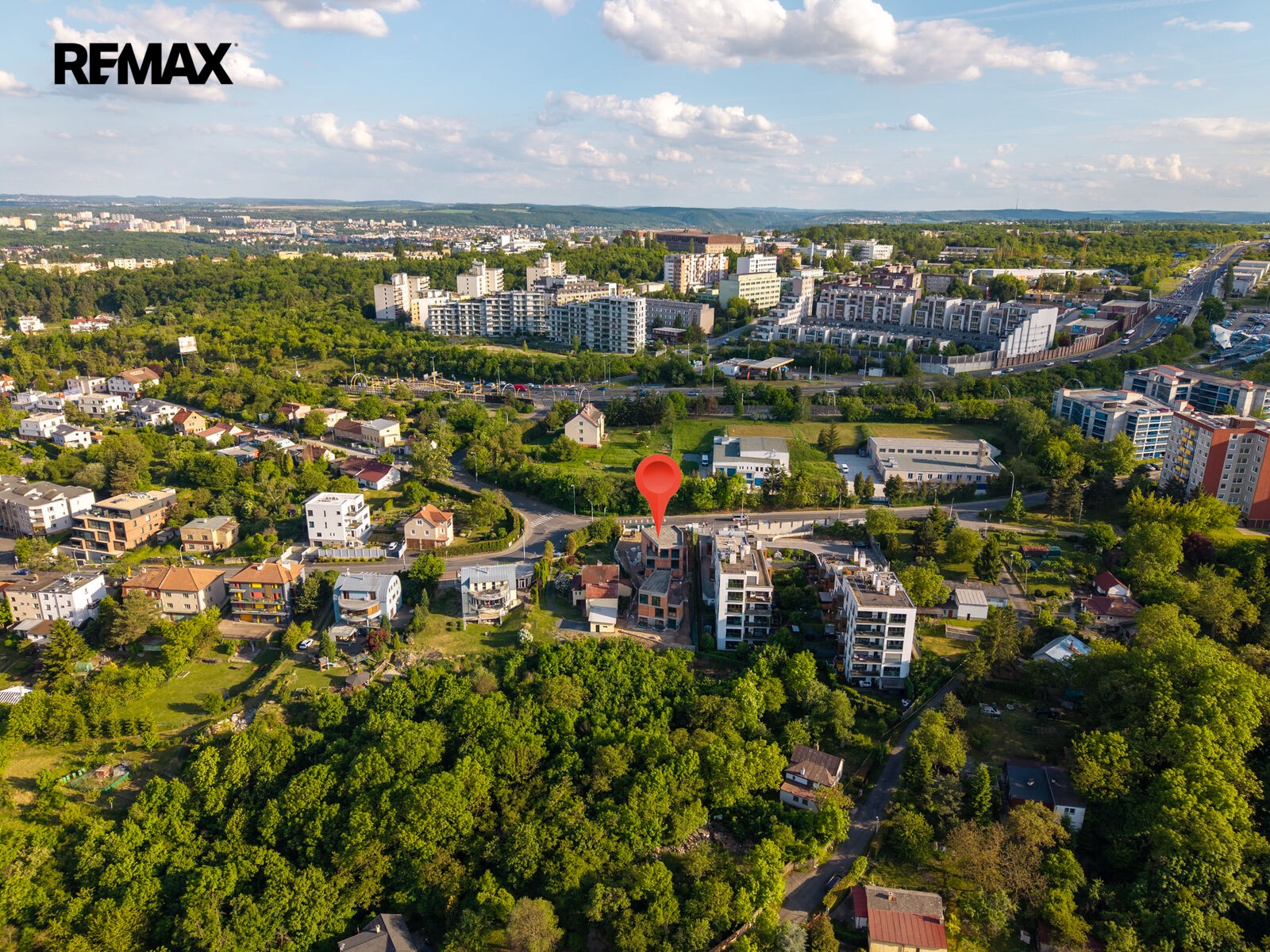 Prodej pozemek pro bydlení - Praha, 1 025 m² - 5
