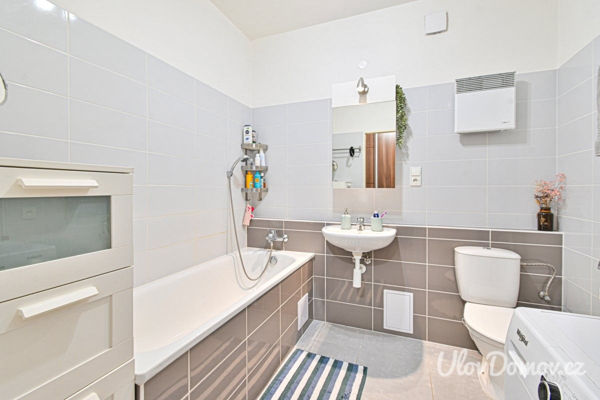 Byt 2+kk · 55 m² · Křehlíkova, Brno - 4