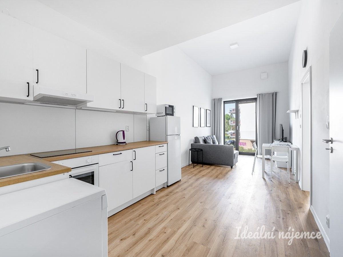 2+kk, Jordánská, Praha, 58 m²