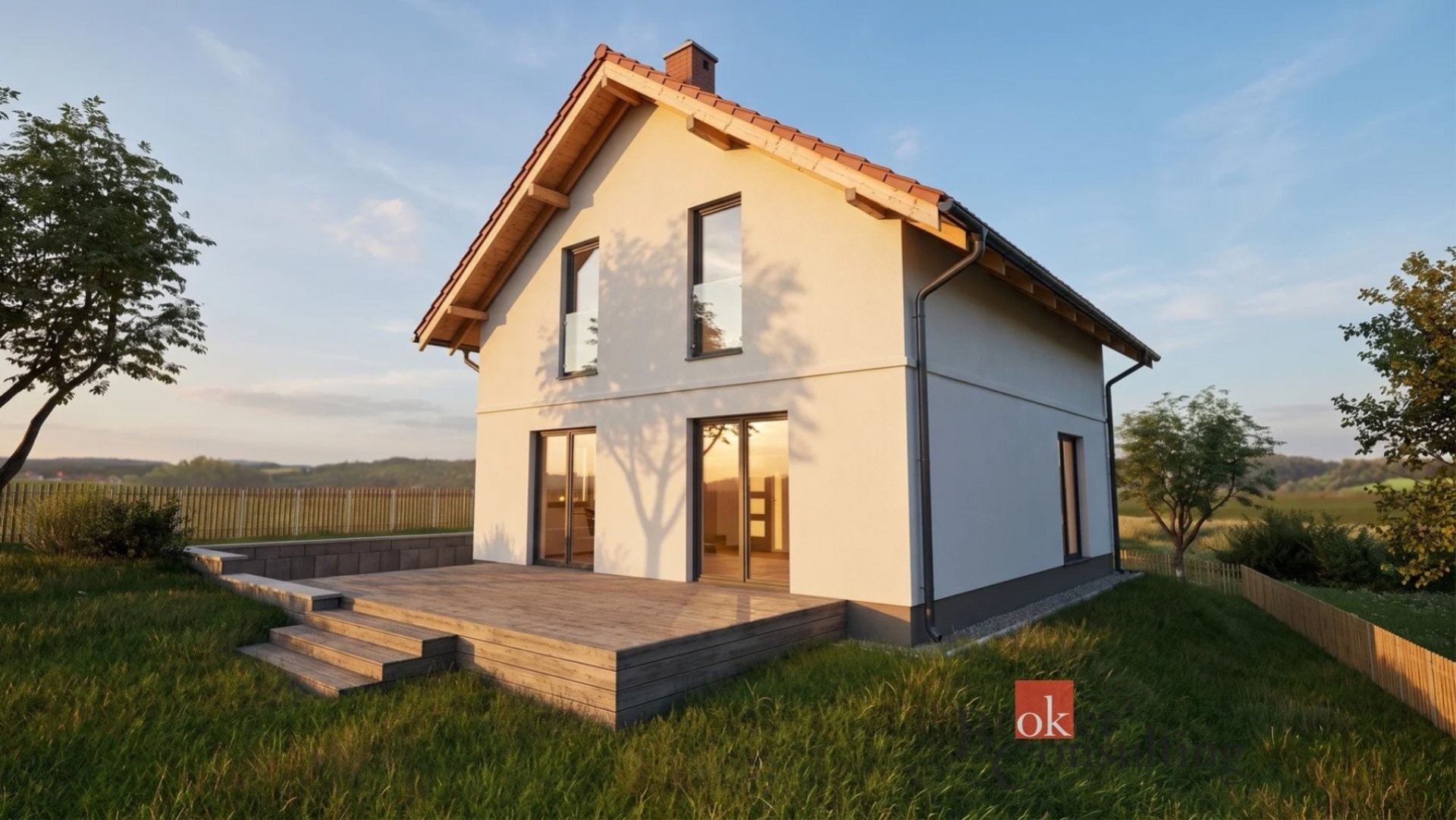Rodinný dům, 112 m²