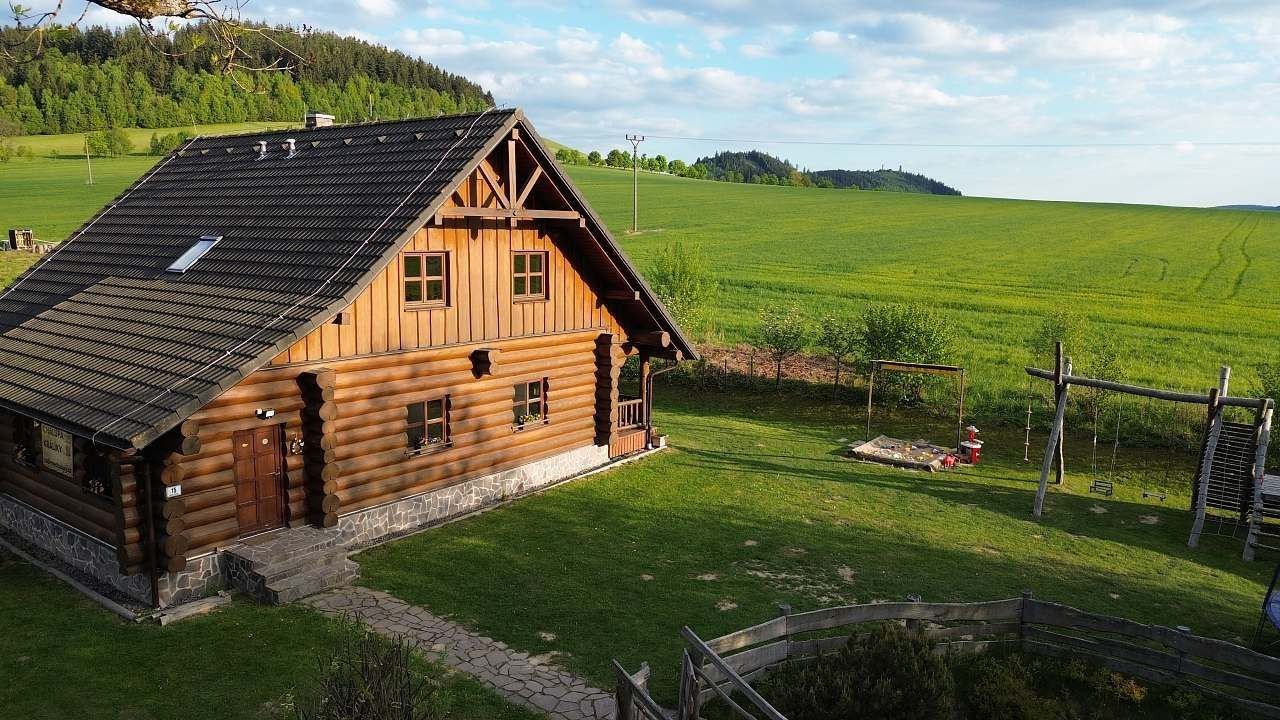 Chata · Červená Voda - Dolní Orlice, Pardubický kraj - 3